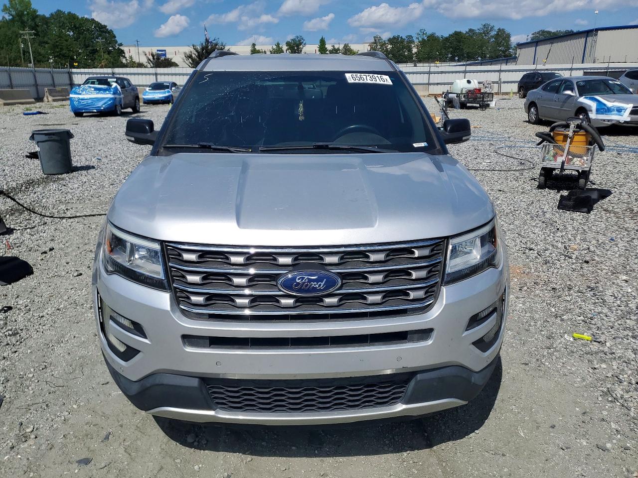 2016 FORD EXPLORER XLT — снимка 5