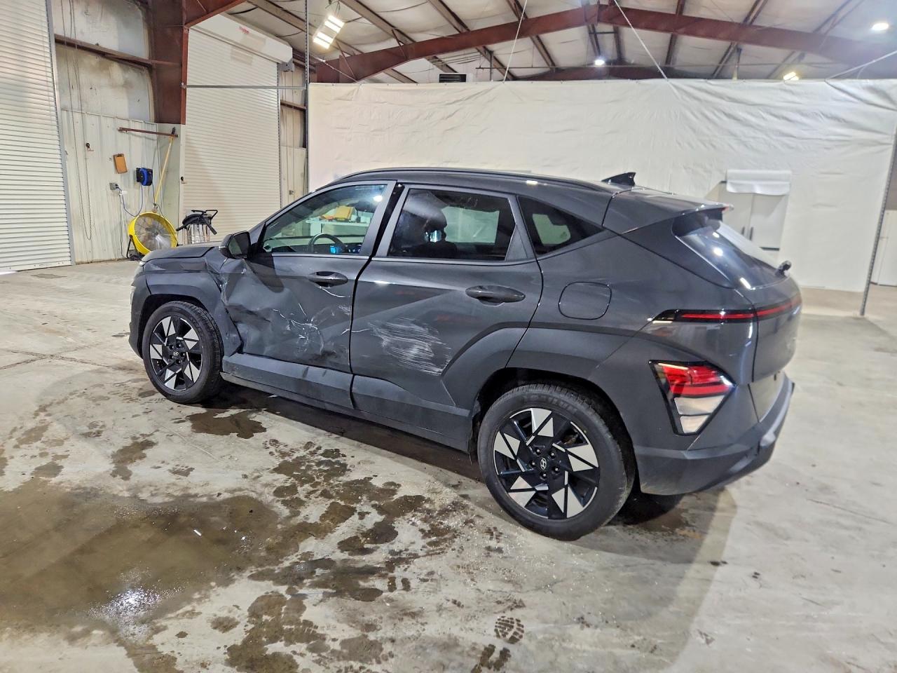 2025 HYUNDAI KONA SEL — снимка 2