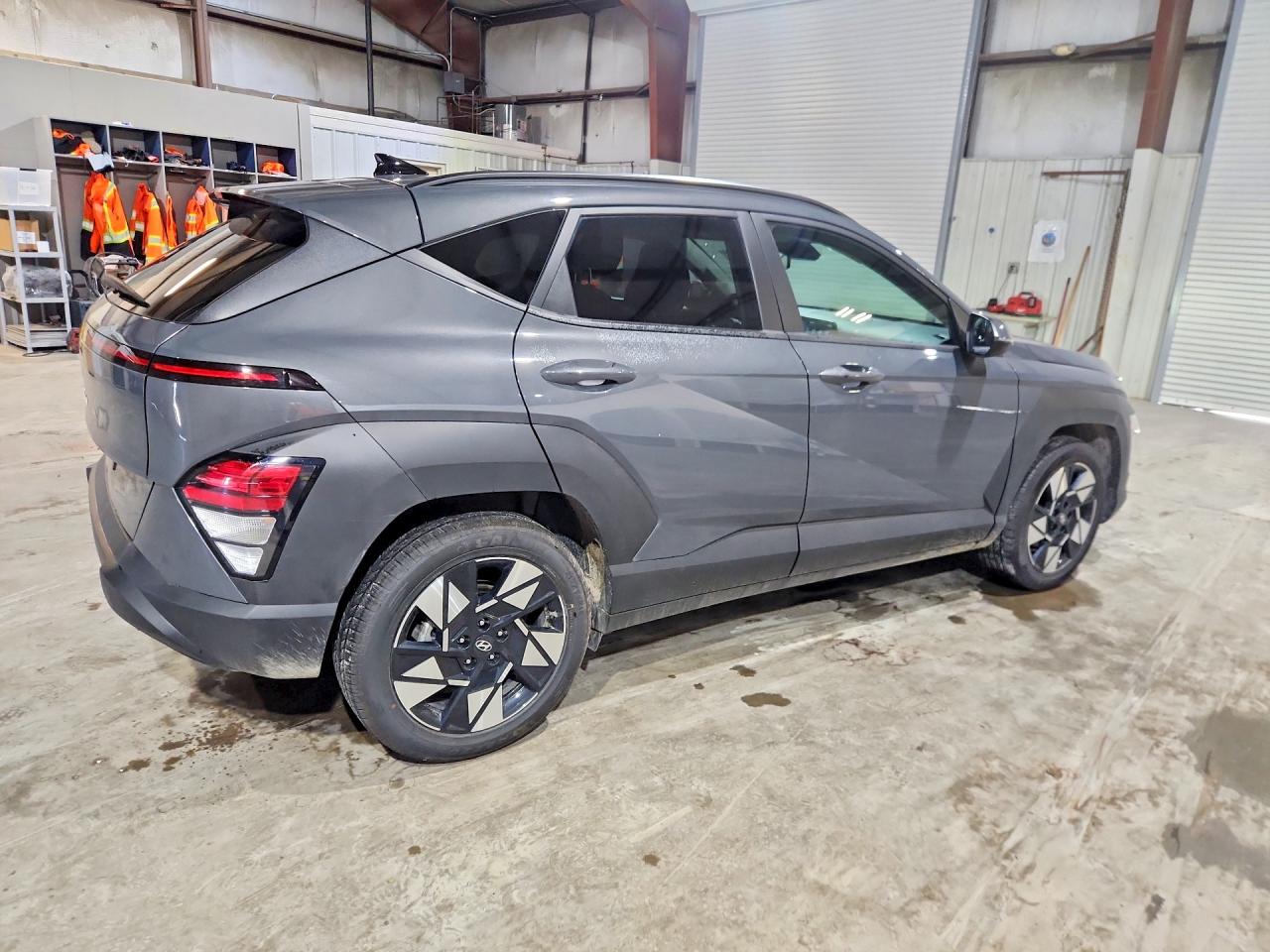 2025 HYUNDAI KONA SEL — снимка 3