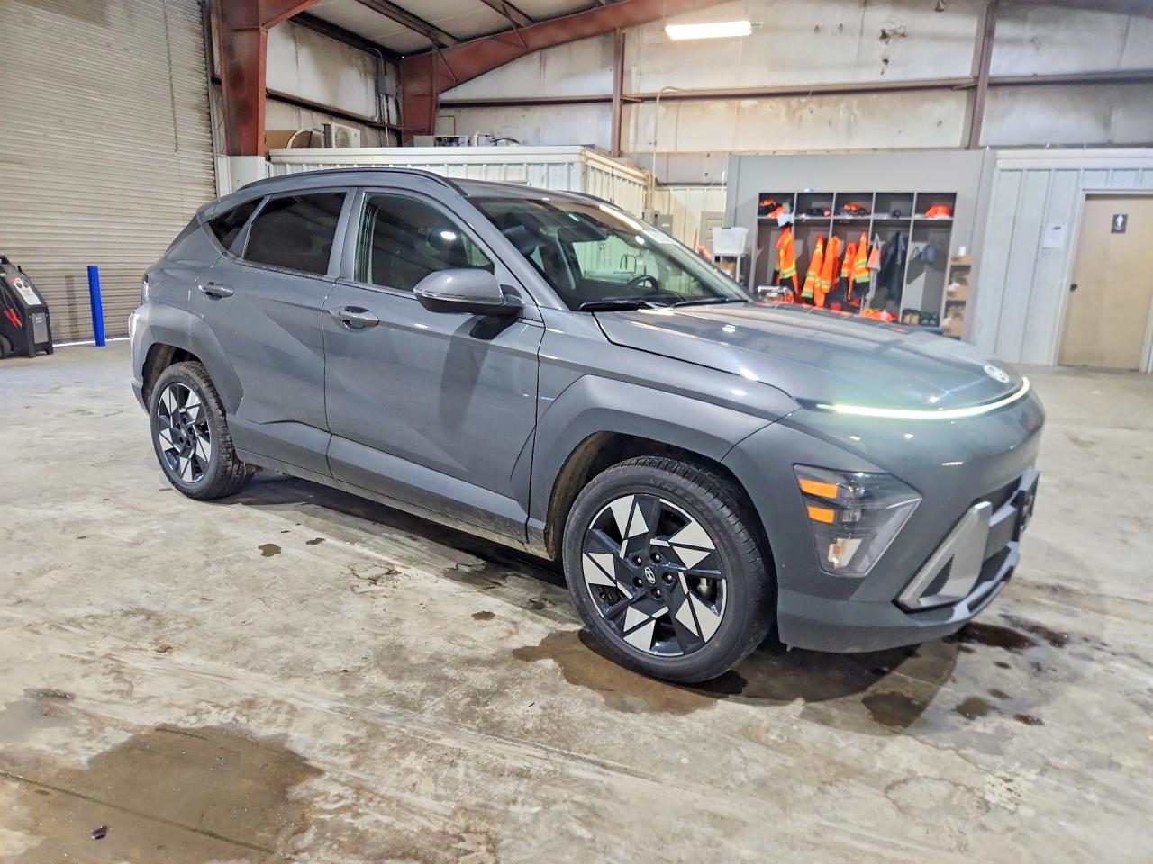 2025 HYUNDAI KONA SEL — снимка 4