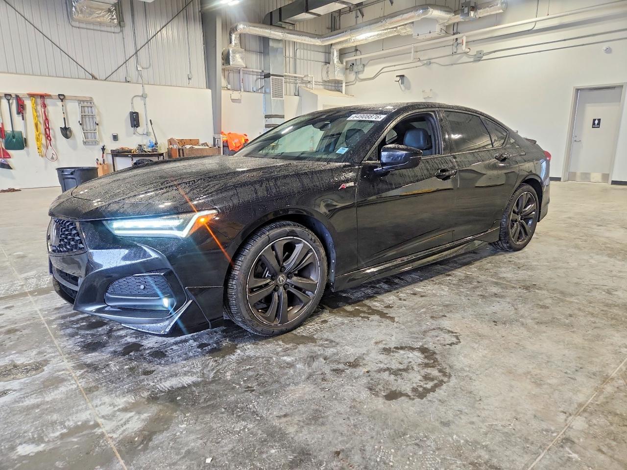 2021 ACURA TLX TECH A