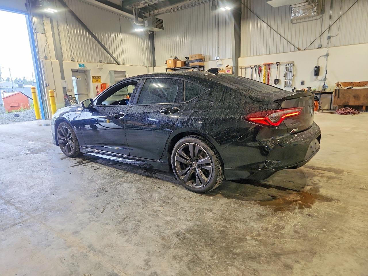 2021 ACURA TLX TECH A — снимка 2