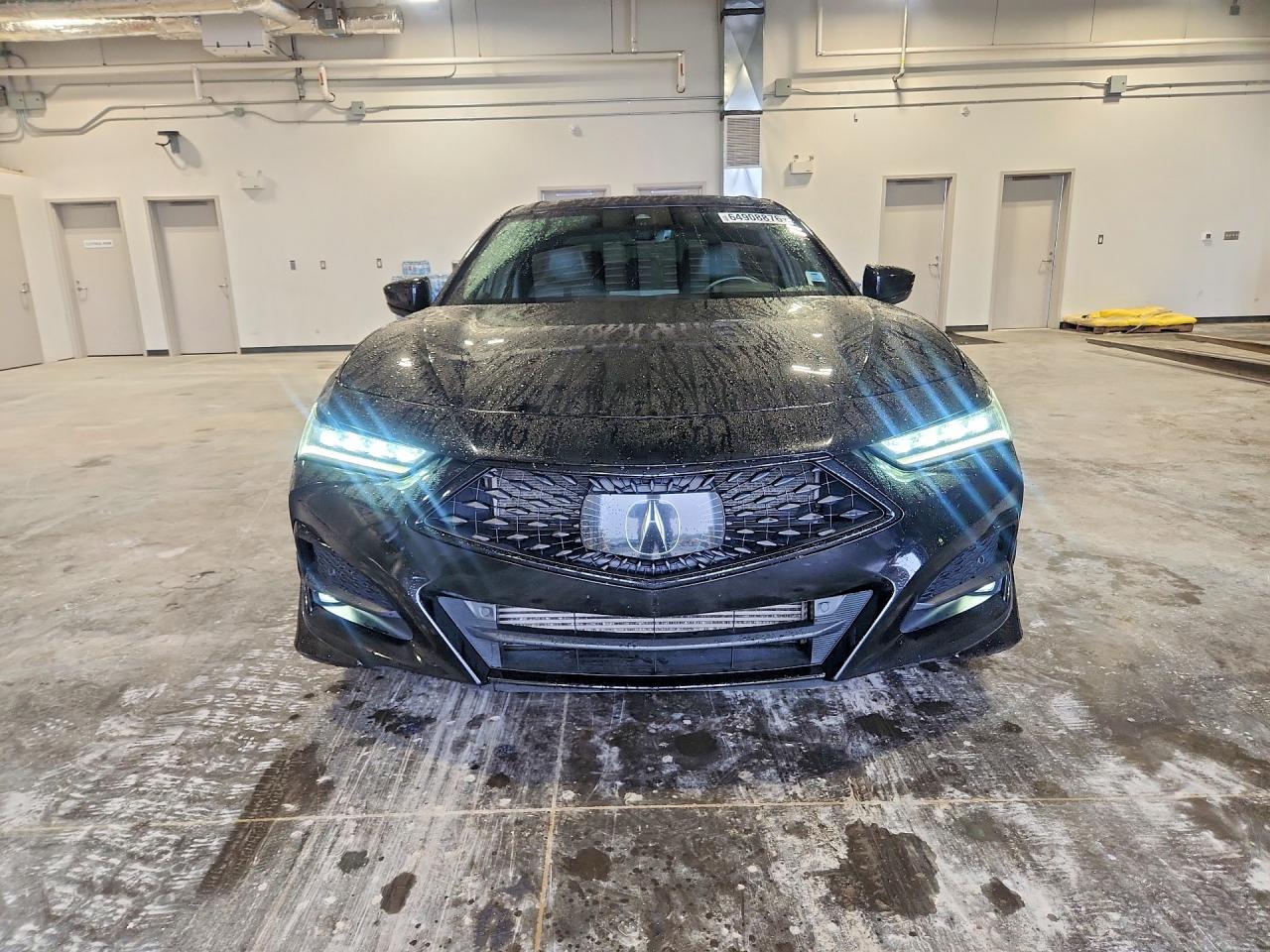 2021 ACURA TLX TECH A — снимка 5