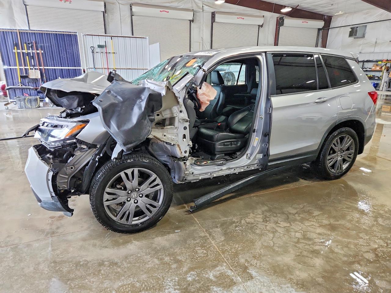 2019 HONDA PASSPORT EXL