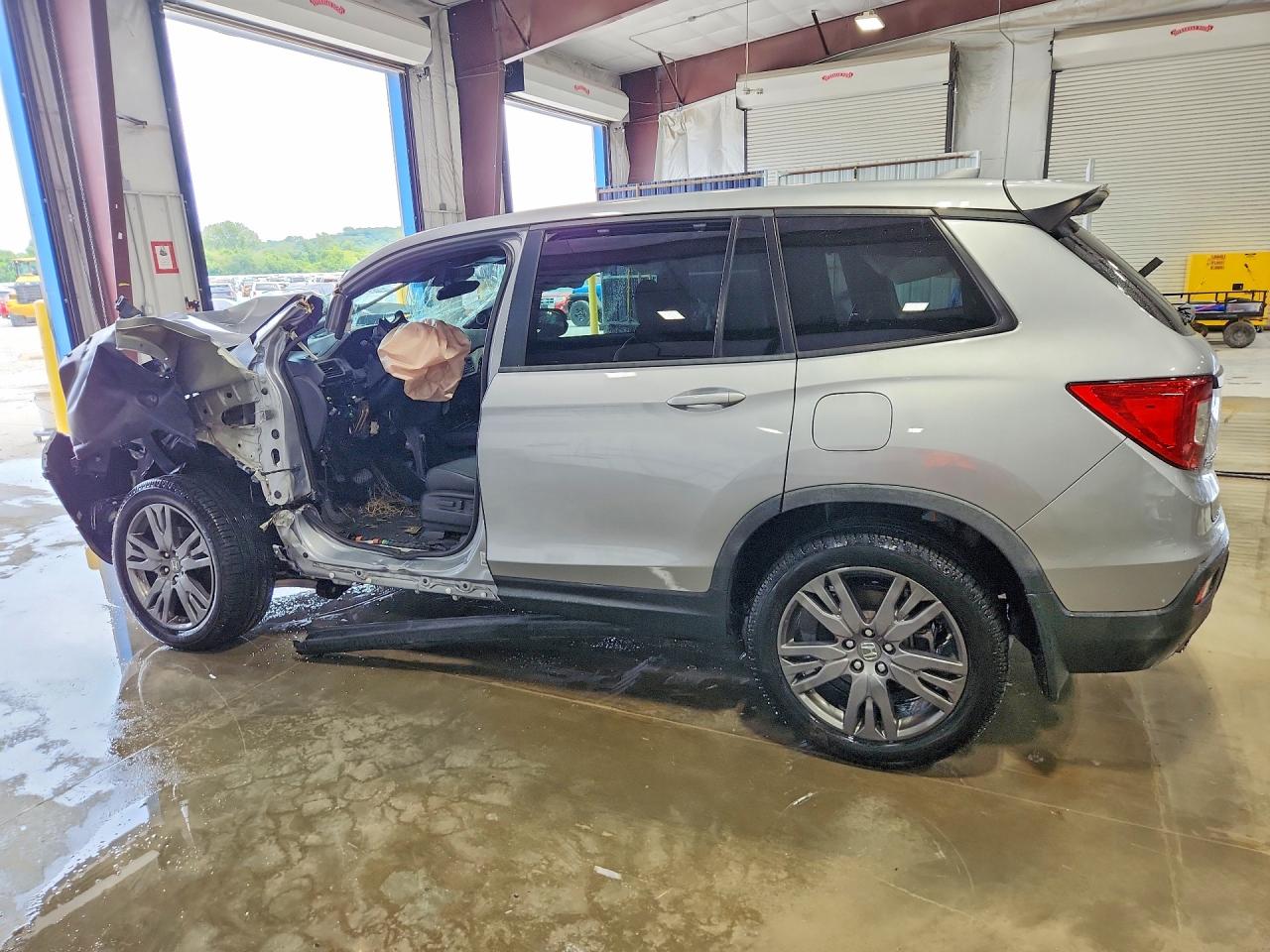 2019 HONDA PASSPORT EXL — снимка 2