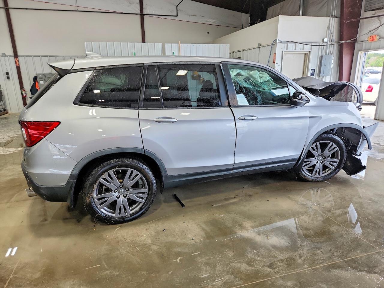 2019 HONDA PASSPORT EXL — снимка 3