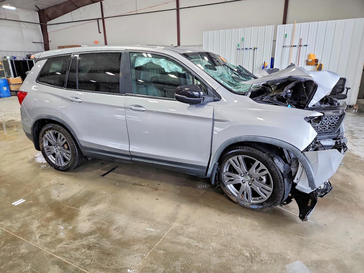 2019 HONDA PASSPORT EXL — снимка 4