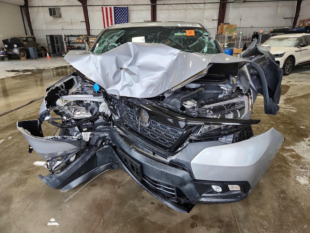 2019 HONDA PASSPORT EXL — снимка 5