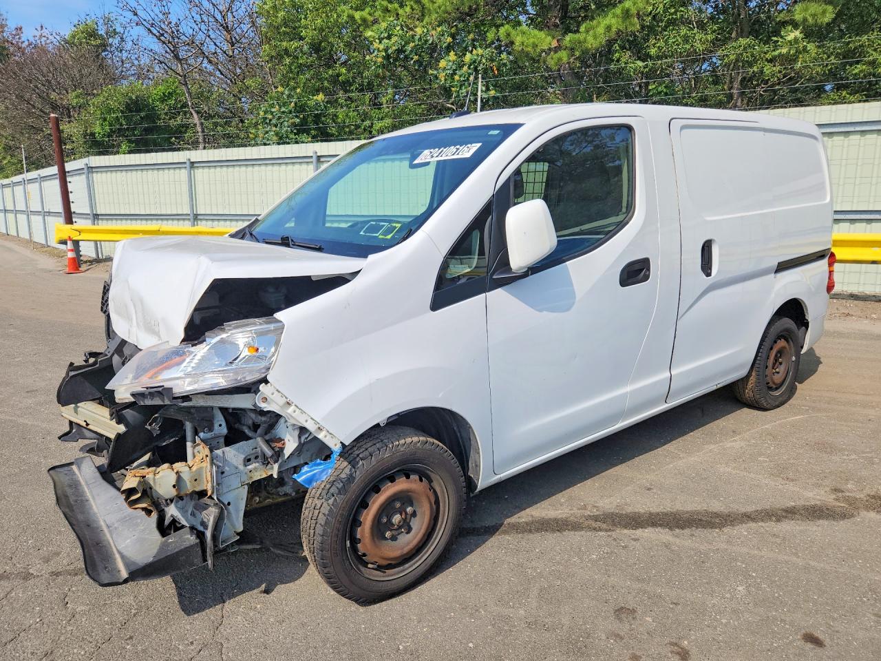 2018 NISSAN NV200 SV