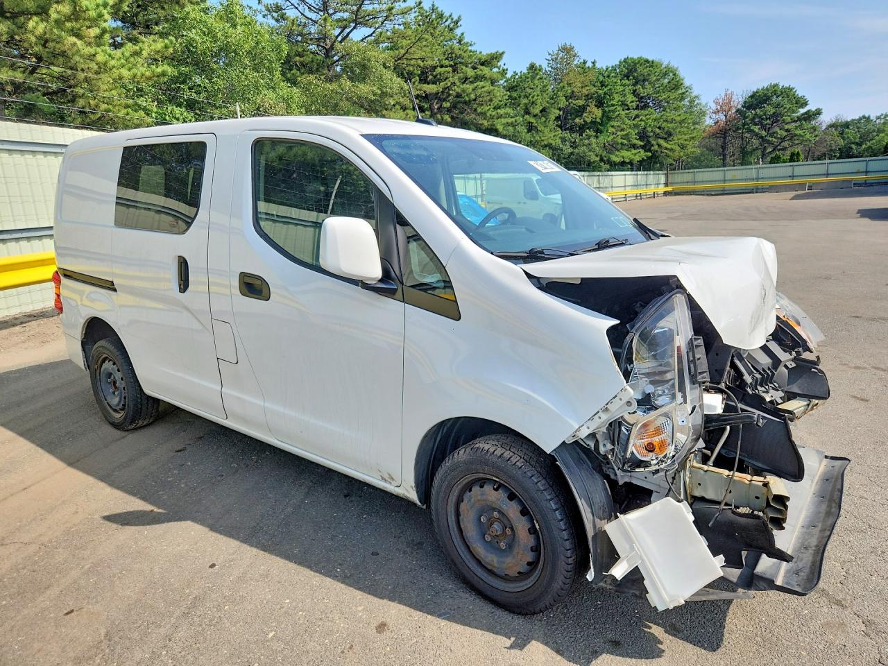 2018 NISSAN NV200 SV — снимка 4