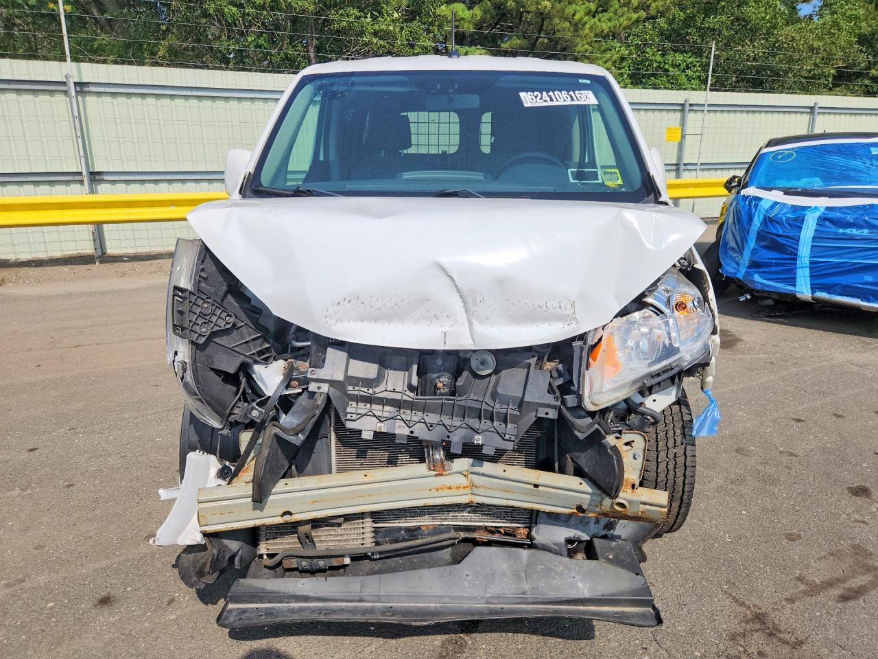2018 NISSAN NV200 SV — снимка 5