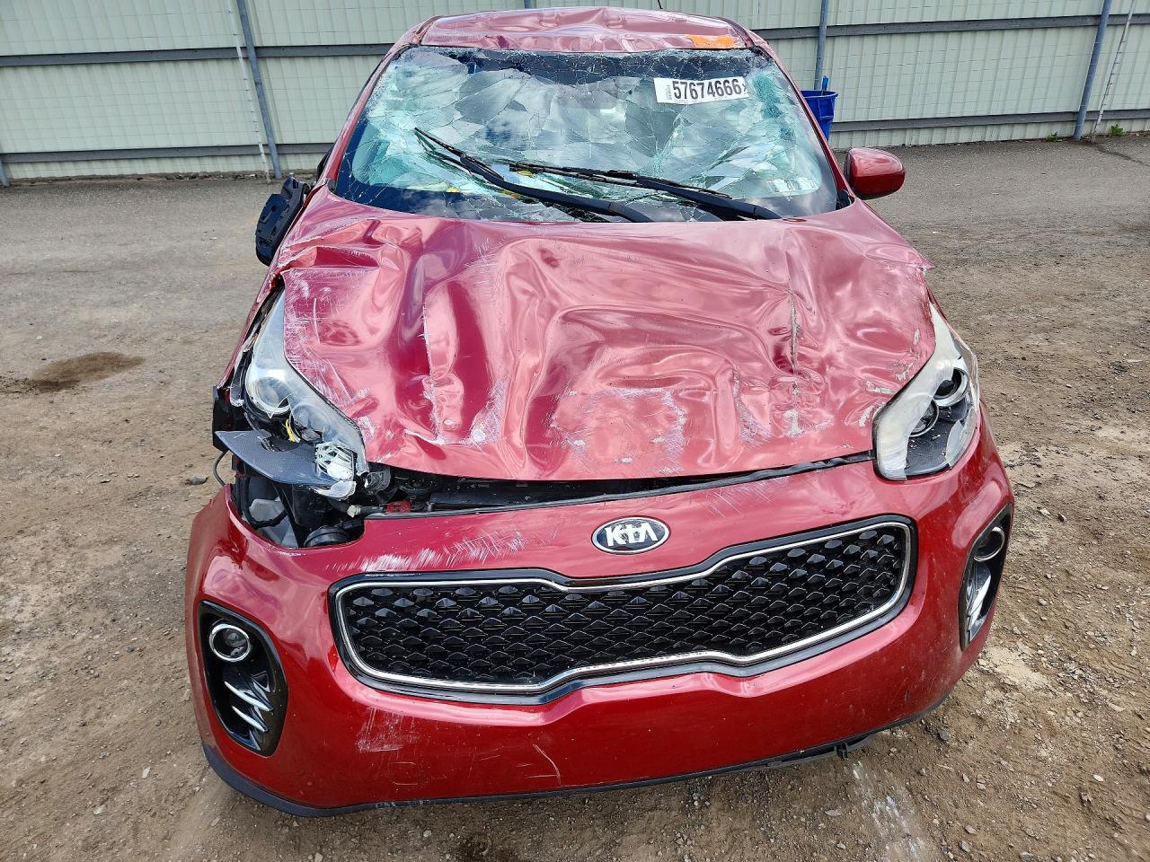 2019 KIA SPORTAGE LX — снимка 5