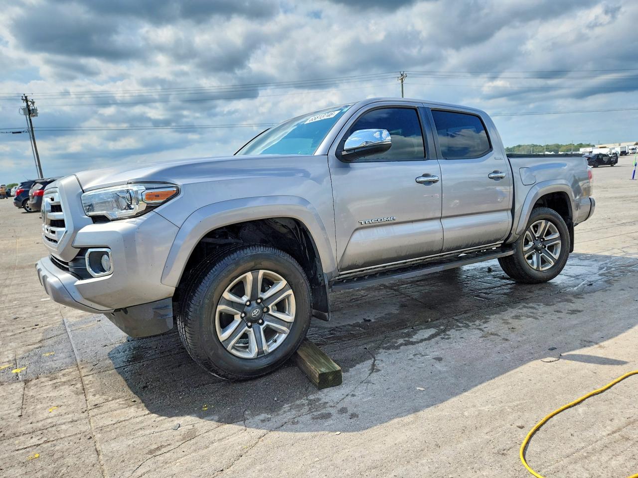 2018 TOYOTA TACOMA LIMITED