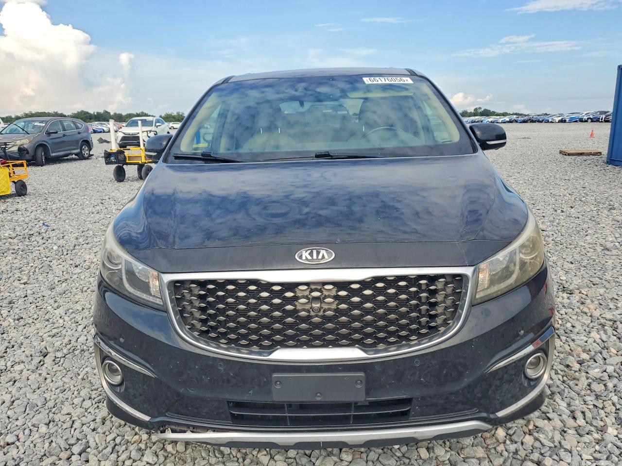 2016 KIA SEDONA SXL — снимка 5