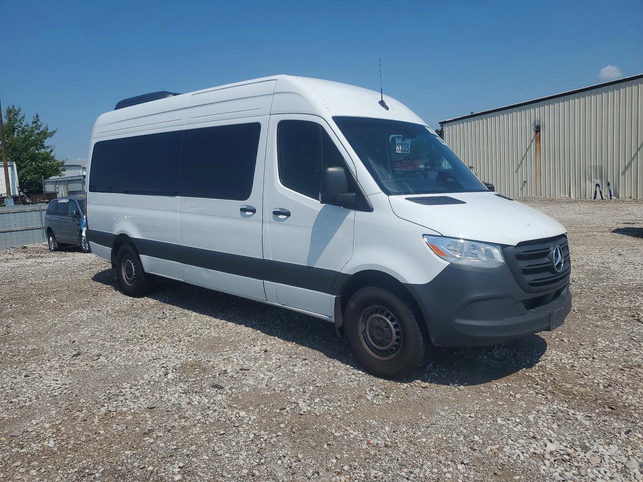 2026 MERCEDES-BENZ SPRINTER 2500 — снимка 4
