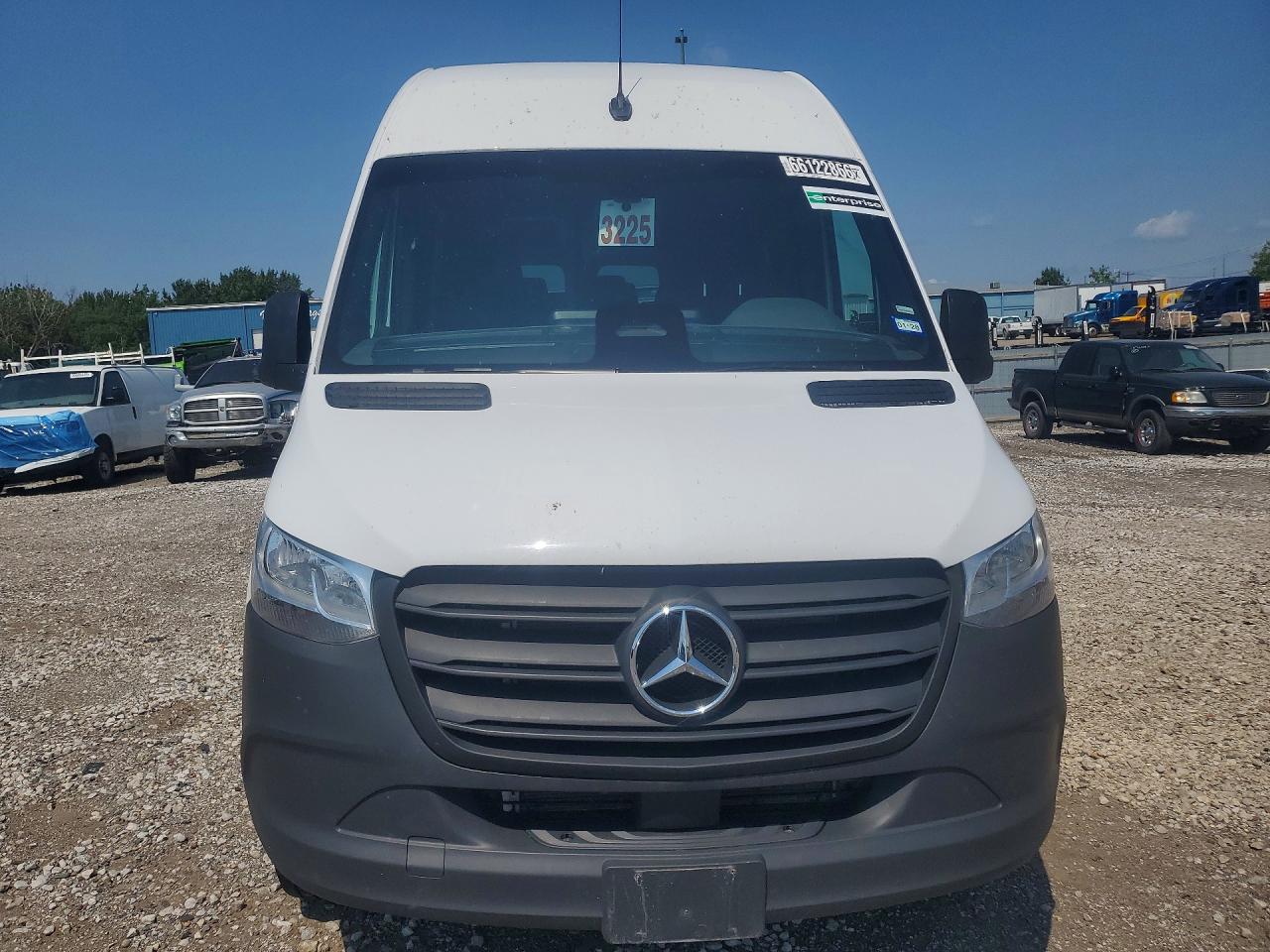 2026 MERCEDES-BENZ SPRINTER 2500 — снимка 5