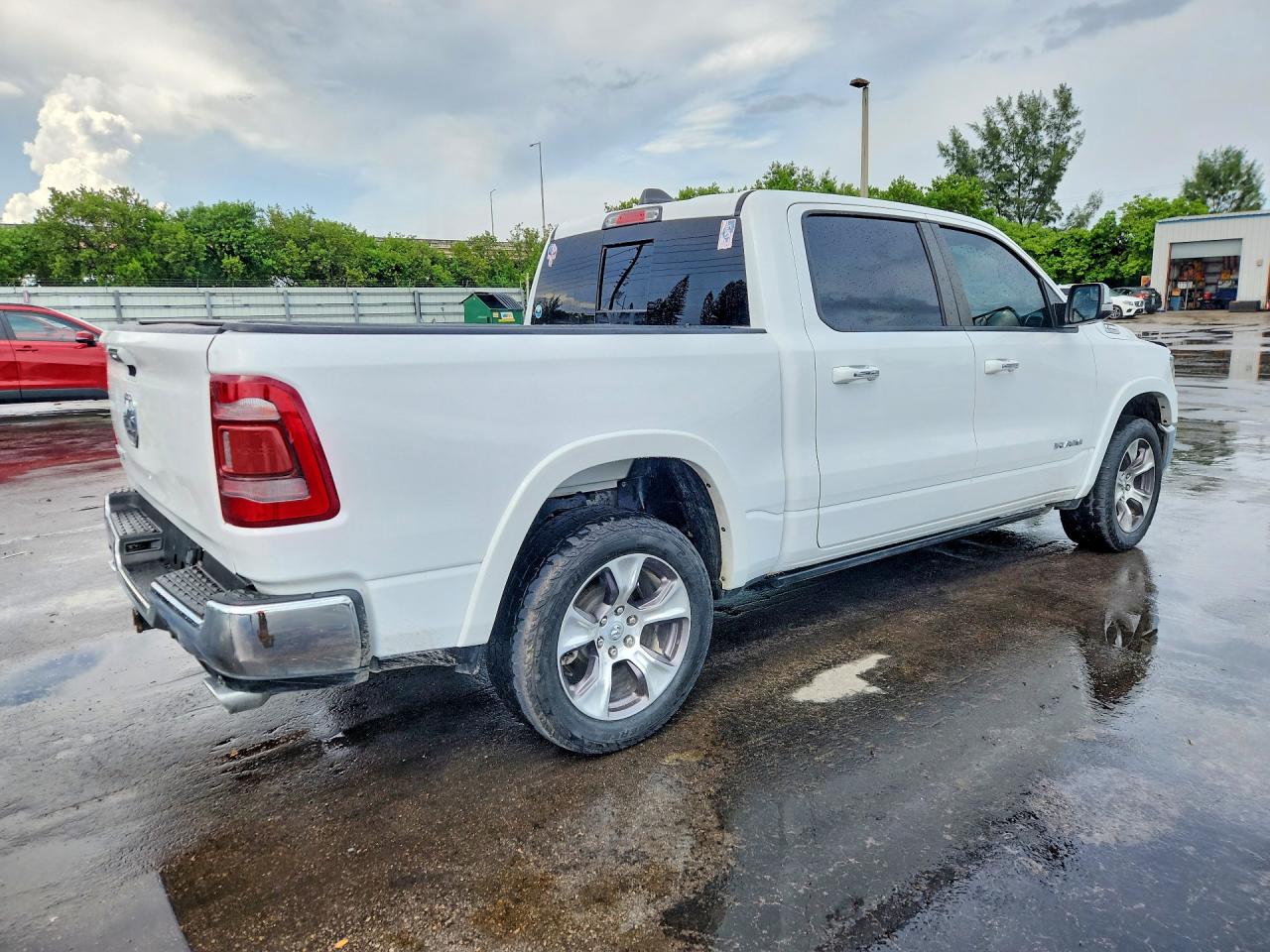 2021 RAM 1500 LARAMIE — снимка 3