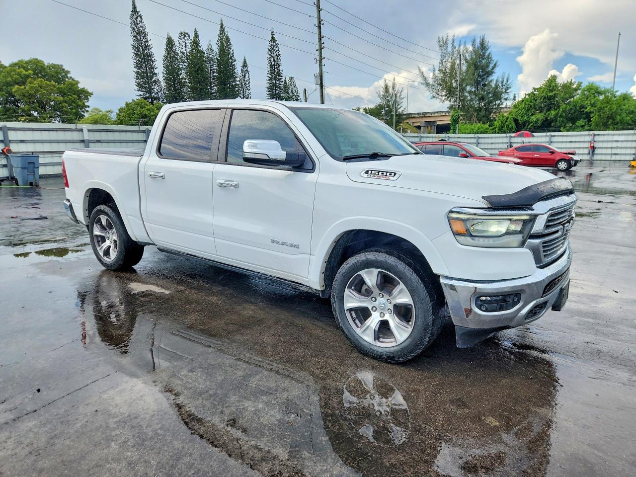 2021 RAM 1500 LARAMIE — снимка 4