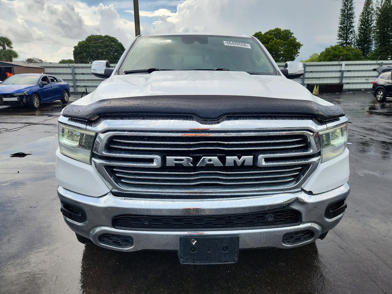 2021 RAM 1500 LARAMIE — снимка 5