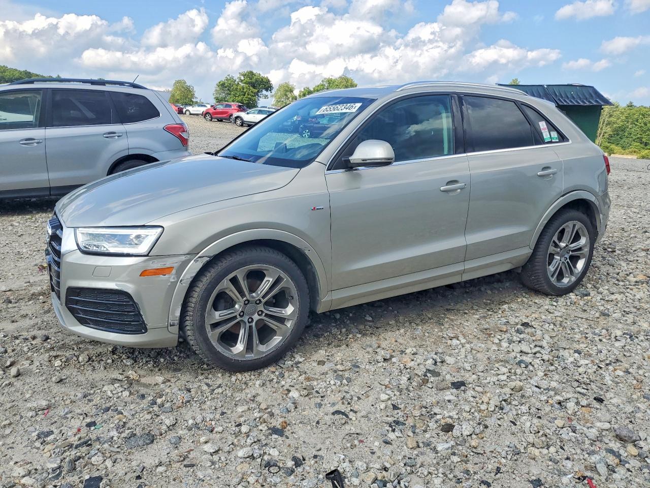 2016 AUDI Q3 PRESTIGE