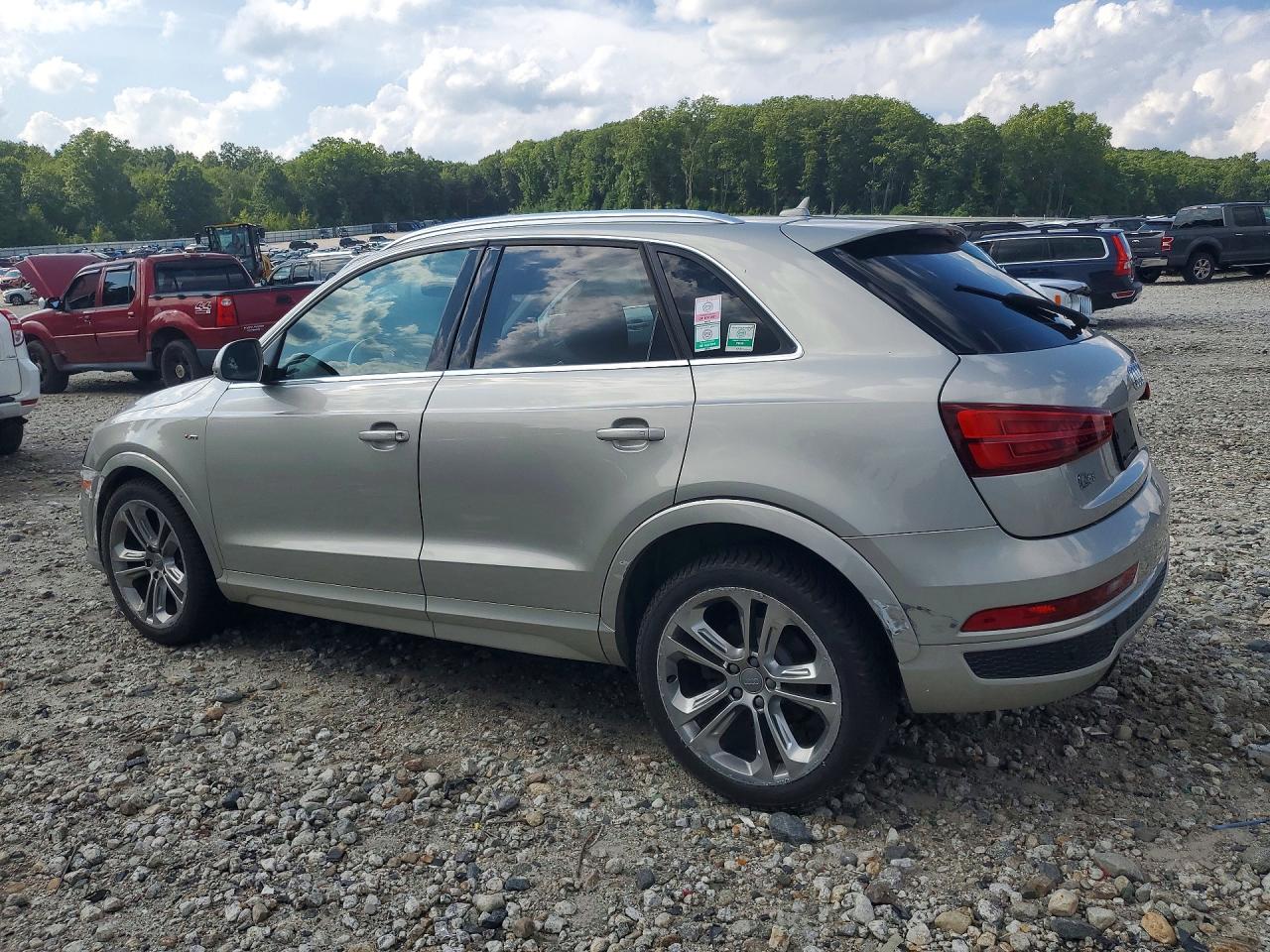 2016 AUDI Q3 PRESTIGE — снимка 2