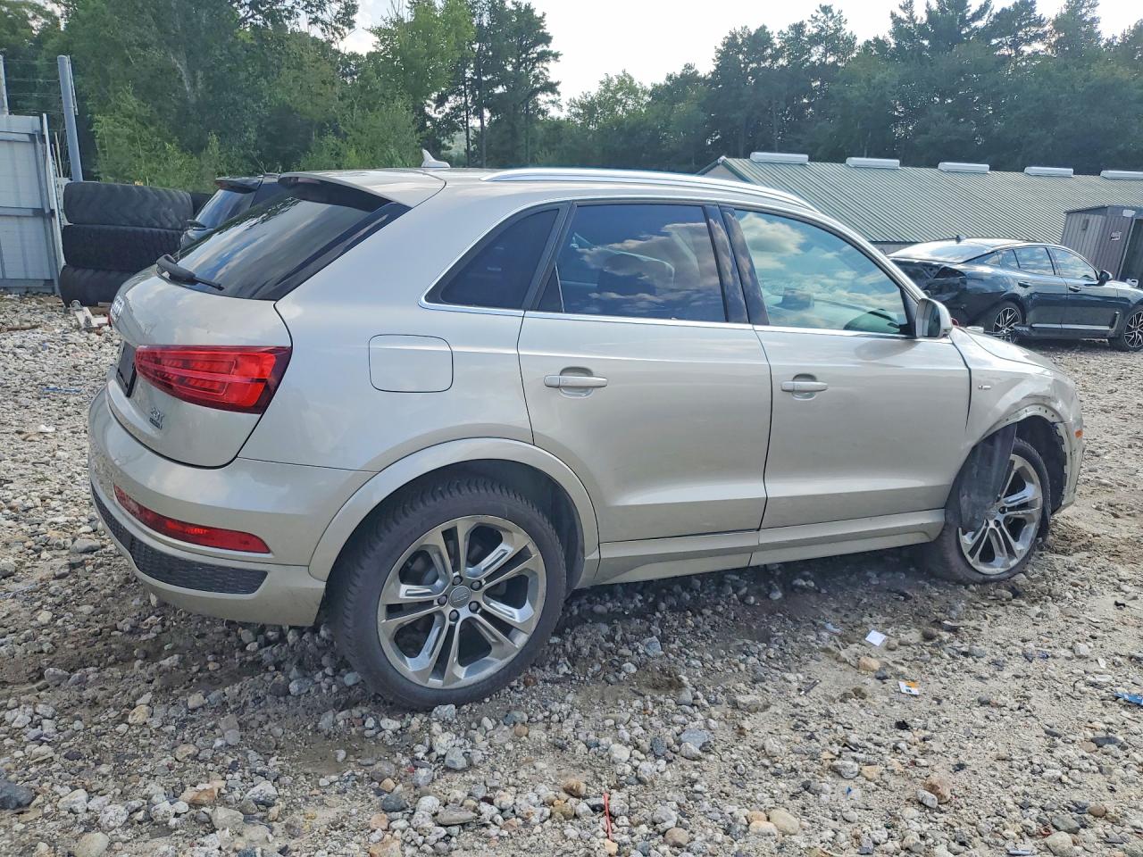 2016 AUDI Q3 PRESTIGE — снимка 3
