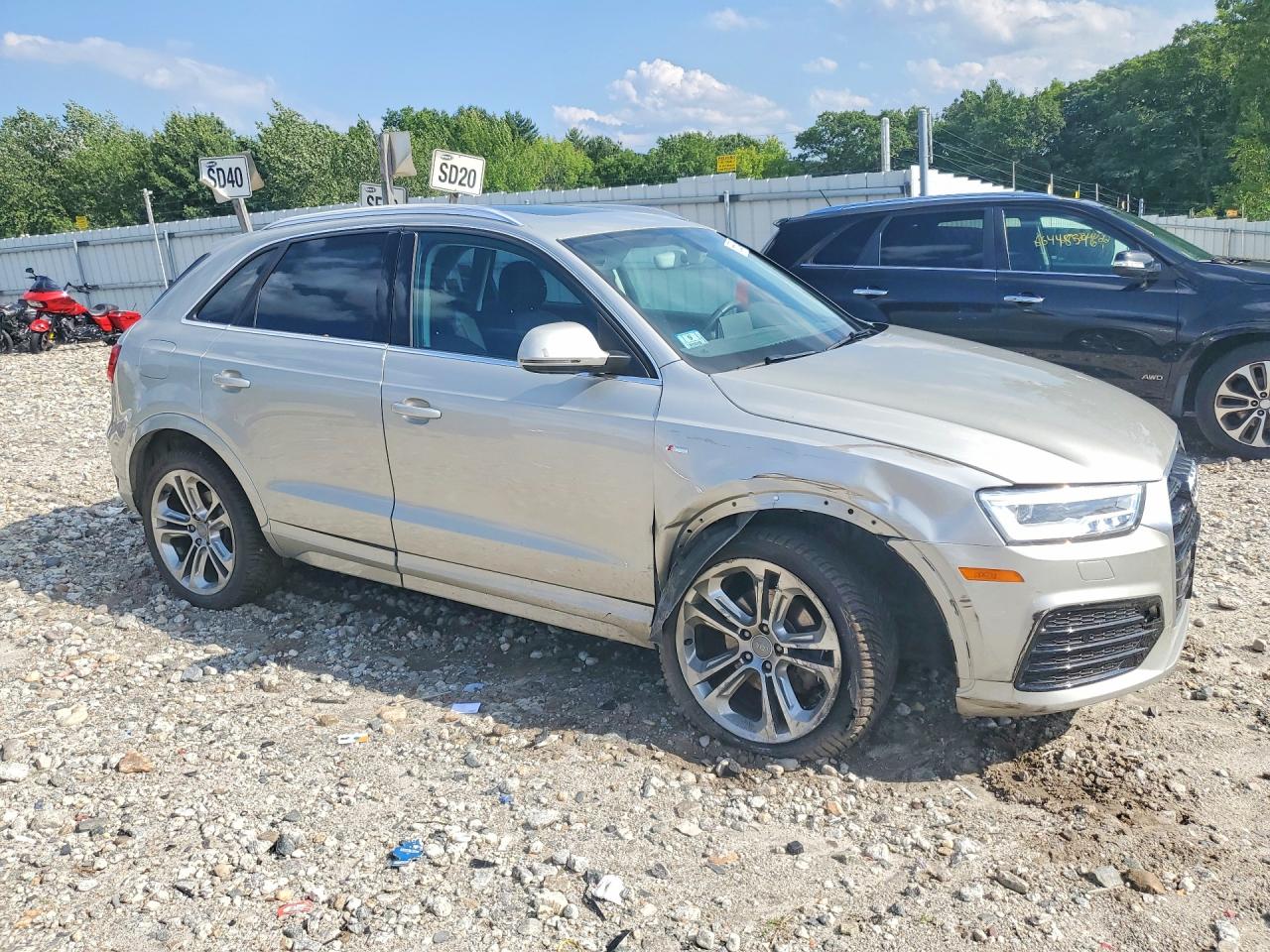 2016 AUDI Q3 PRESTIGE — снимка 4