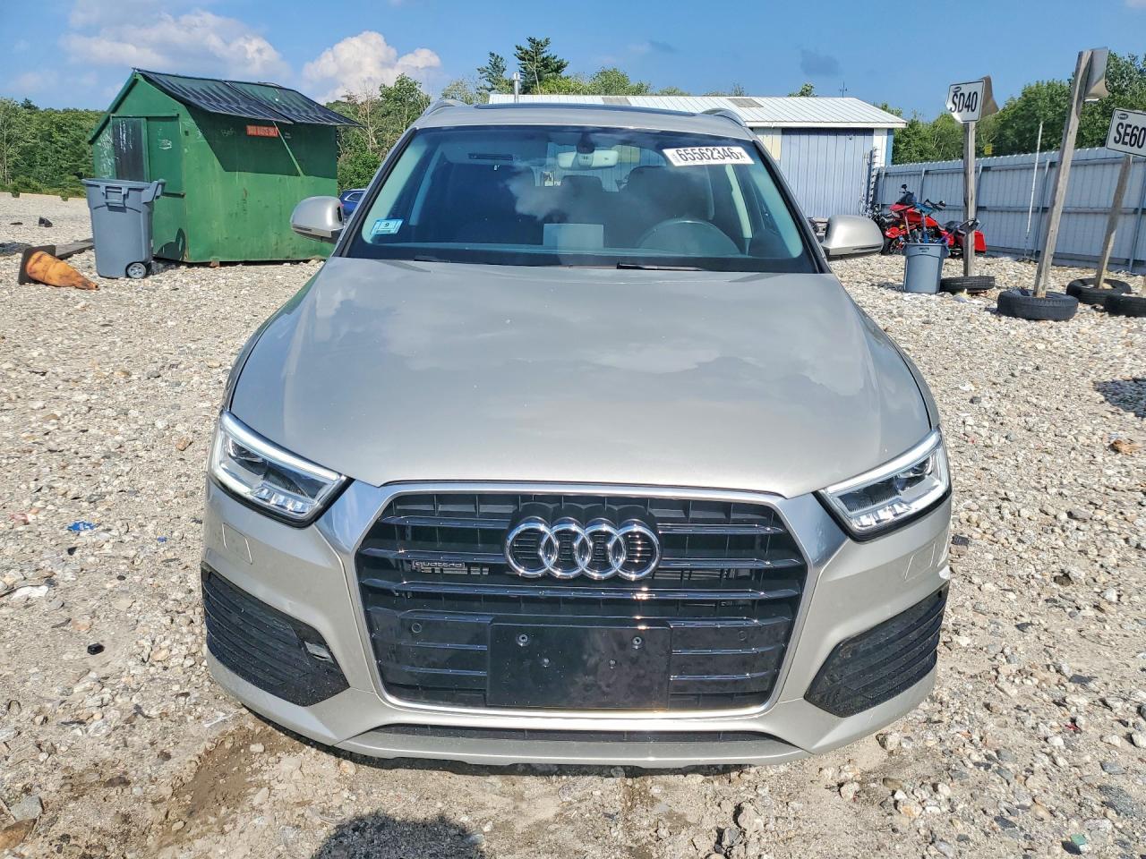 2016 AUDI Q3 PRESTIGE — снимка 5