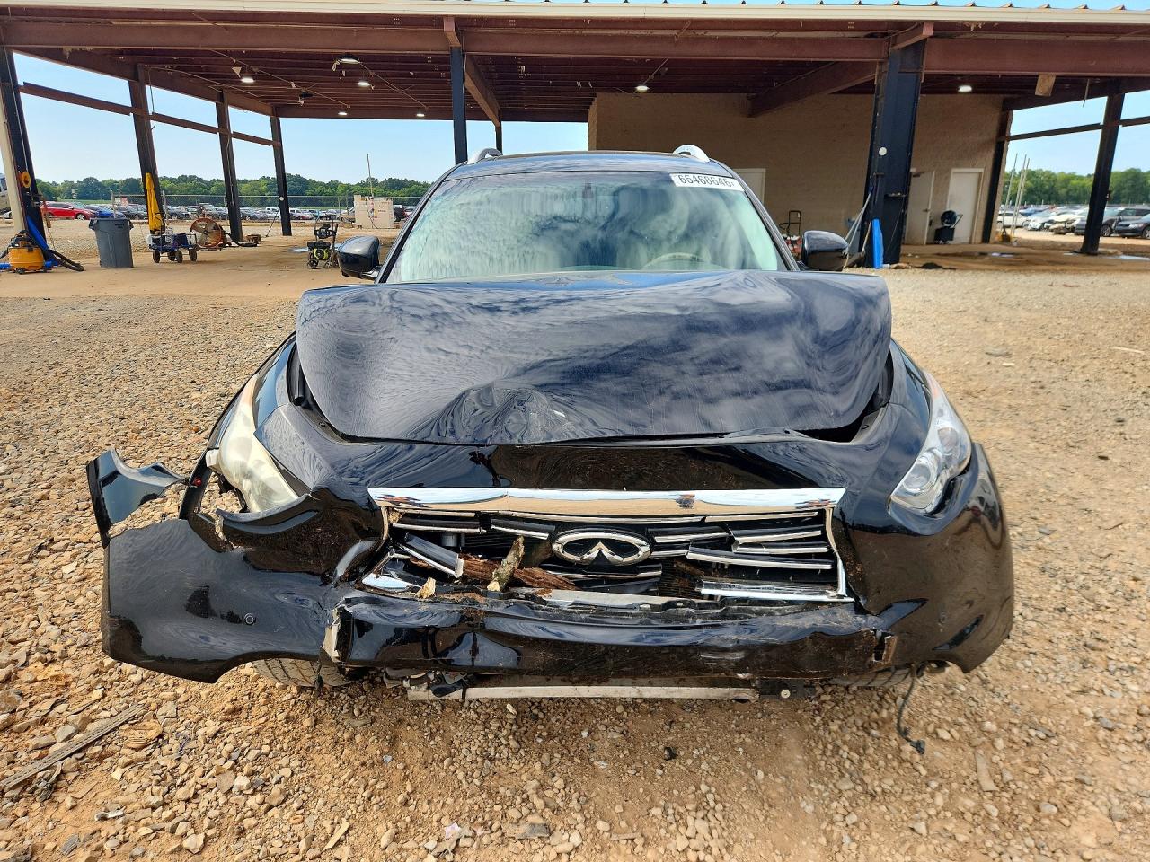 2015 INFINITI QX70 BASE — снимка 5