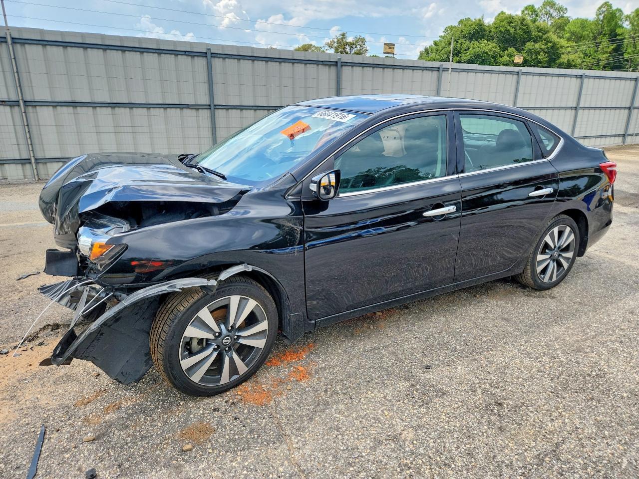2018 NISSAN SENTRA SL