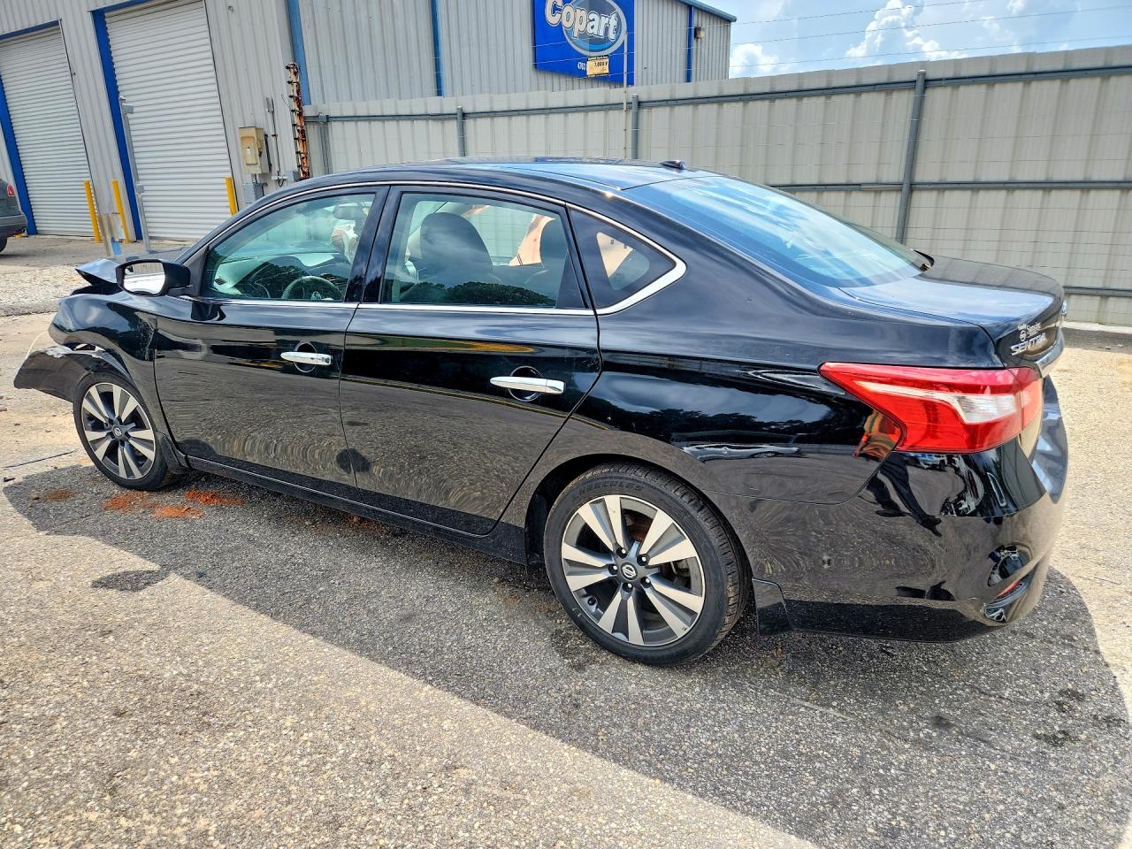 2018 NISSAN SENTRA SL — снимка 2