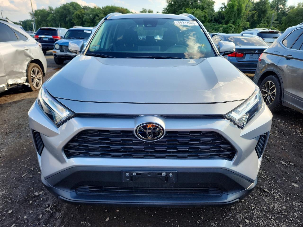 2024 TOYOTA RAV4 XLE — снимка 5