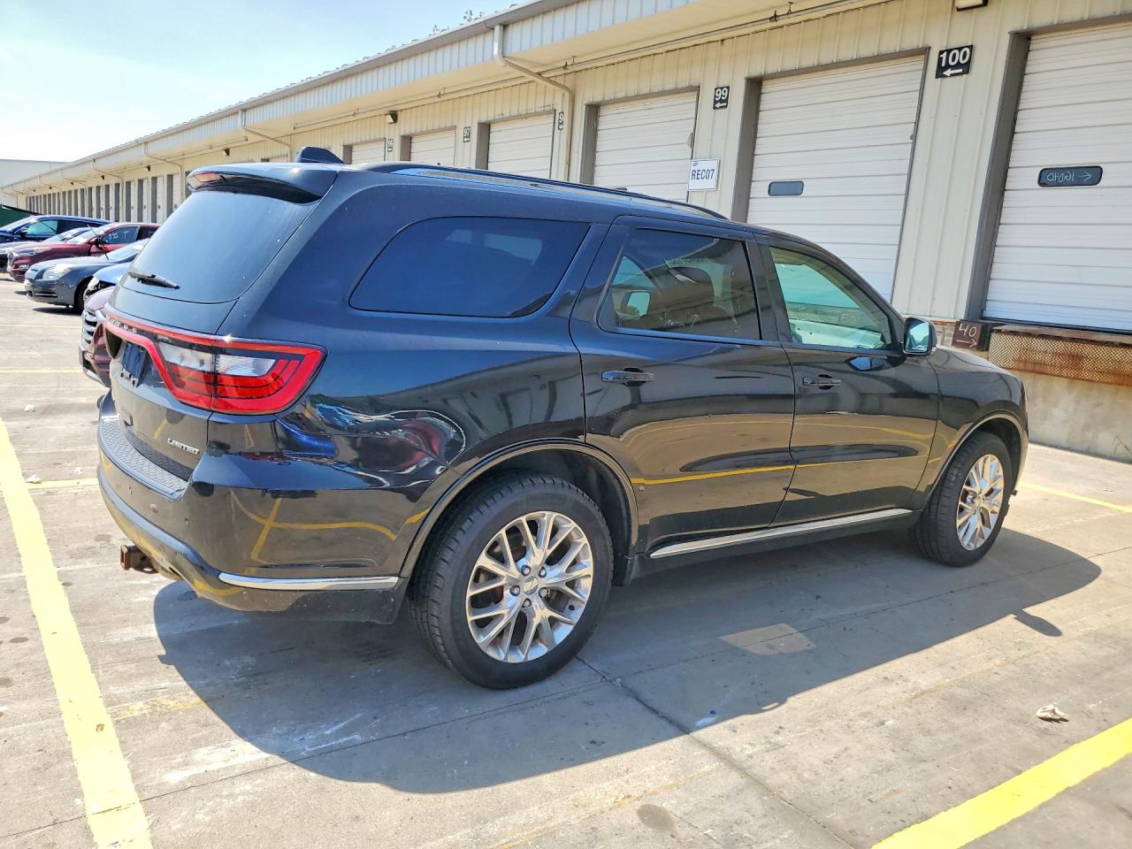 2016 DODGE DURANGO LIMITED — снимка 3
