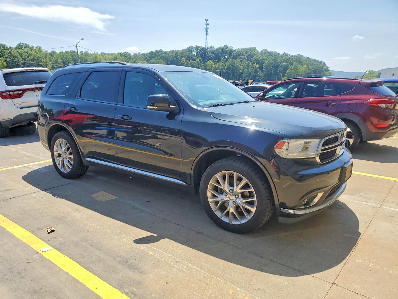 2016 DODGE DURANGO LIMITED — снимка 4