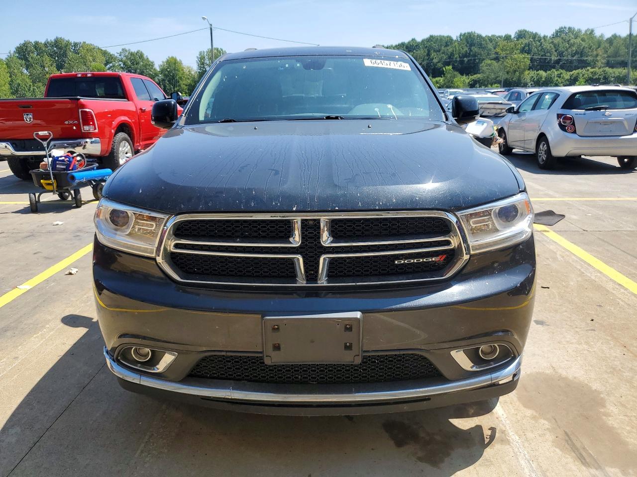 2016 DODGE DURANGO LIMITED — снимка 5