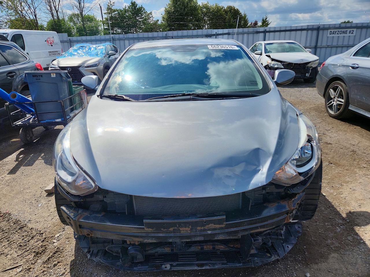 2015 HYUNDAI ELANTRA SE — снимка 5