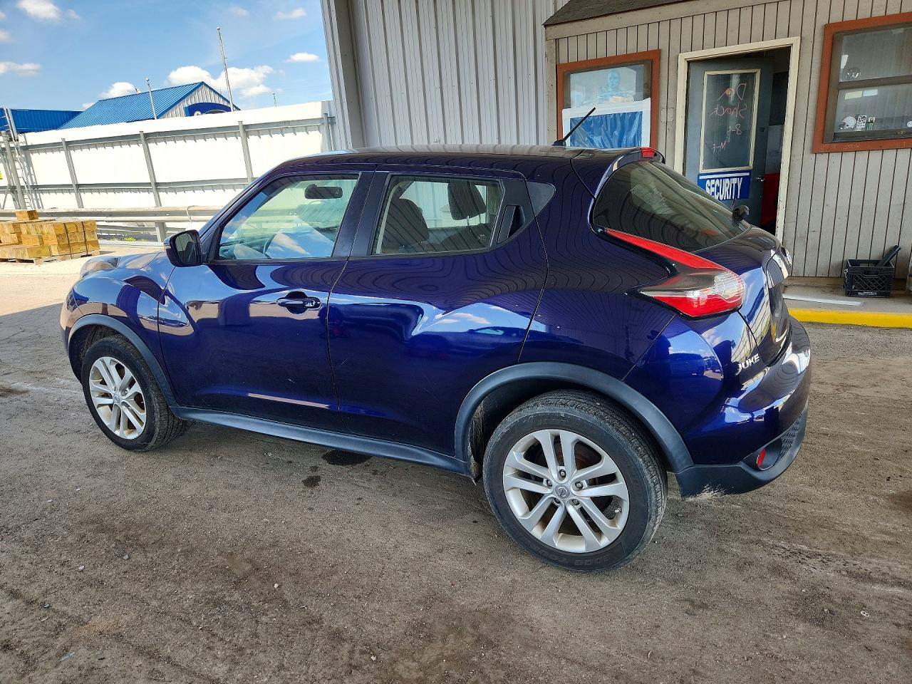 2016 NISSAN JUKE S — снимка 2