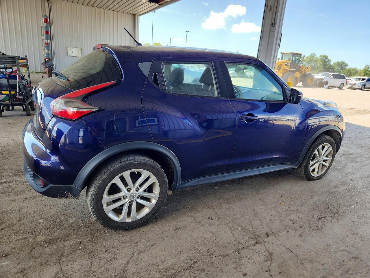2016 NISSAN JUKE S — снимка 3