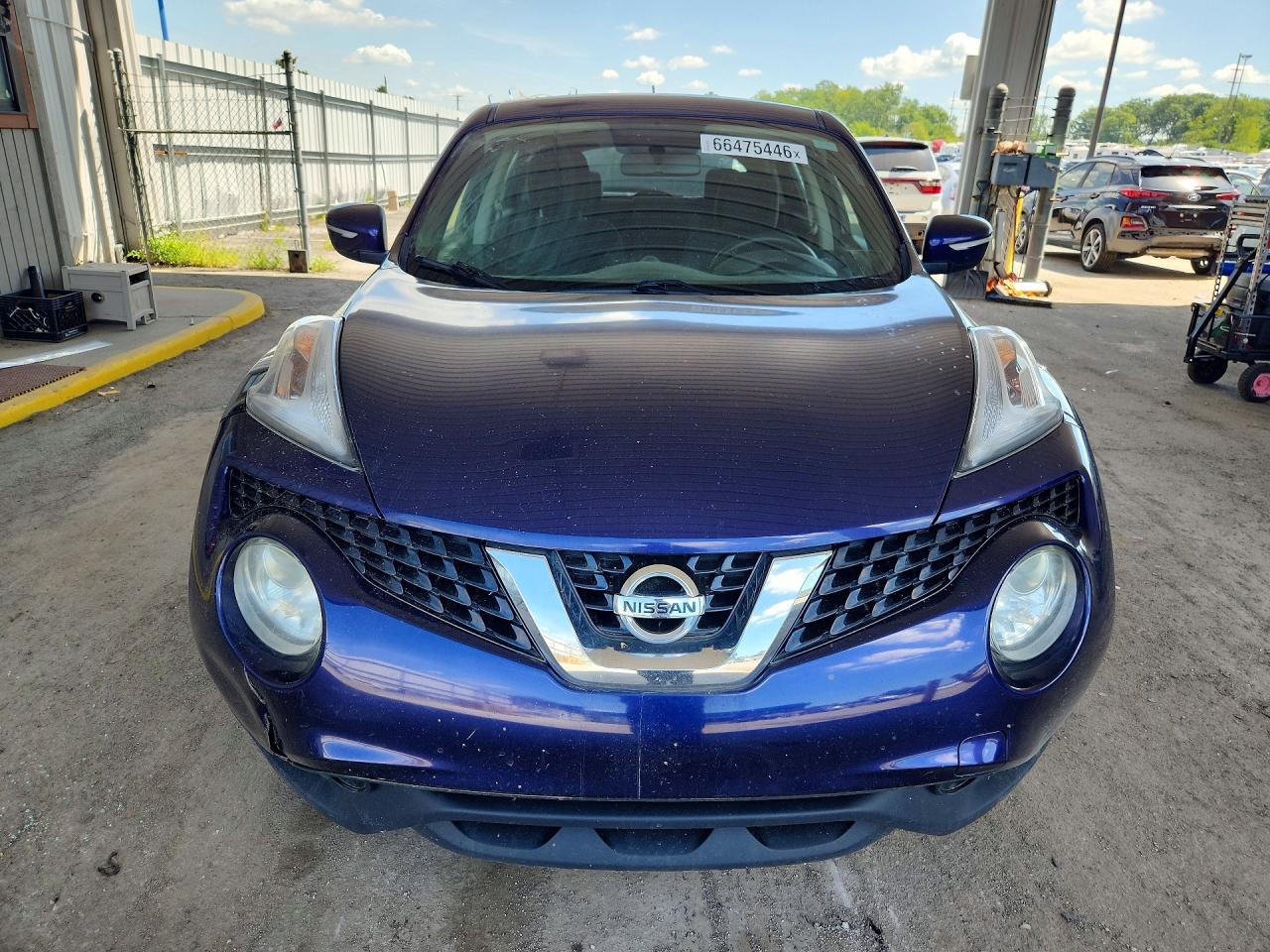 2016 NISSAN JUKE S — снимка 5