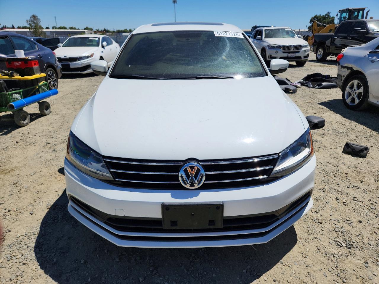 2017 VOLKSWAGEN JETTA SE — снимка 5