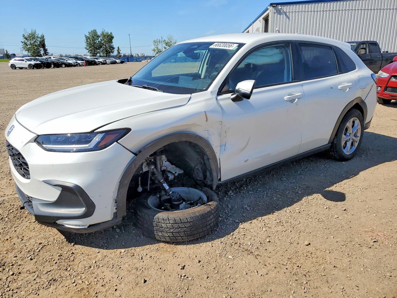 2023 HONDA HR-V LX