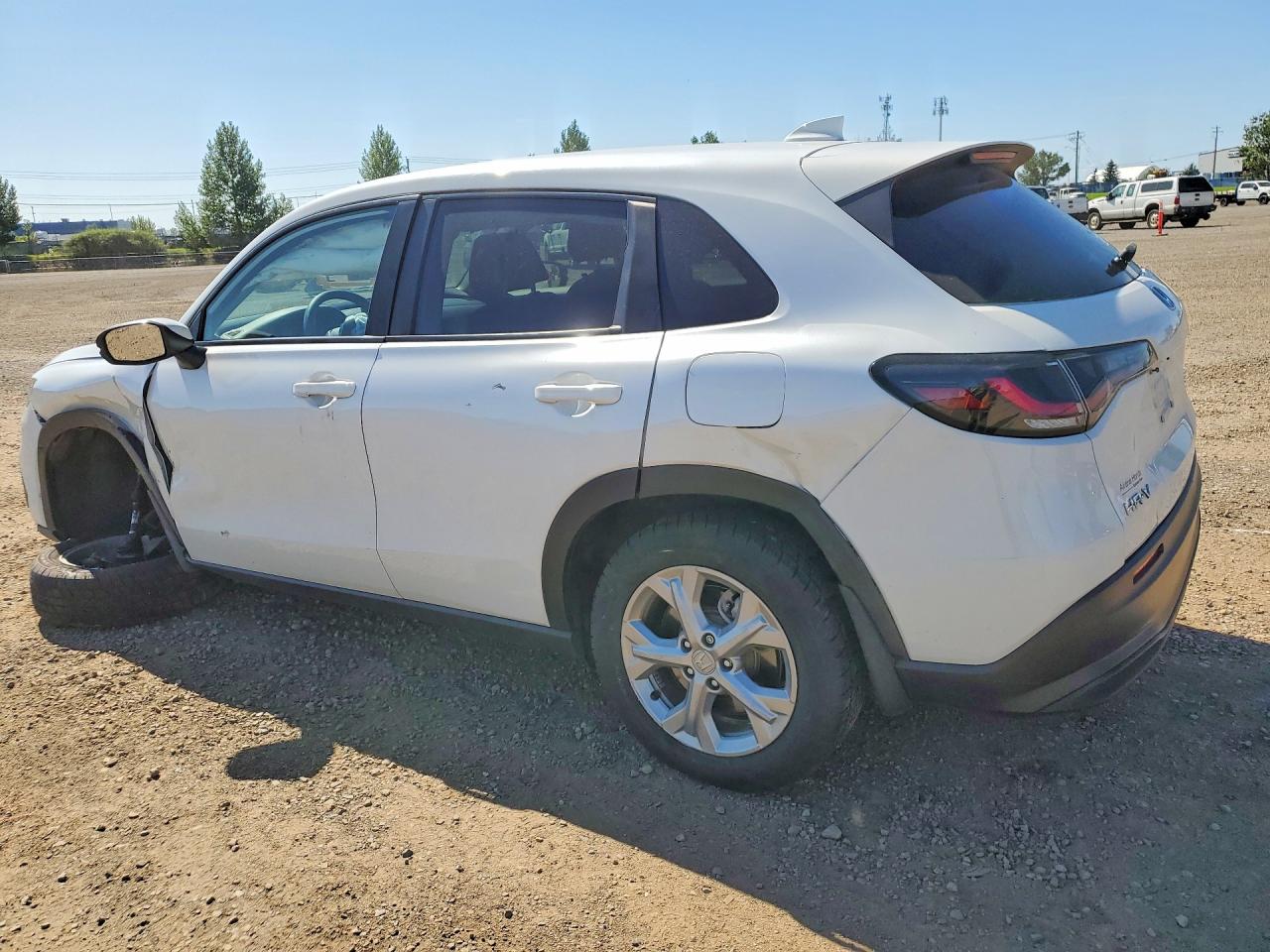 2023 HONDA HR-V LX — снимка 2