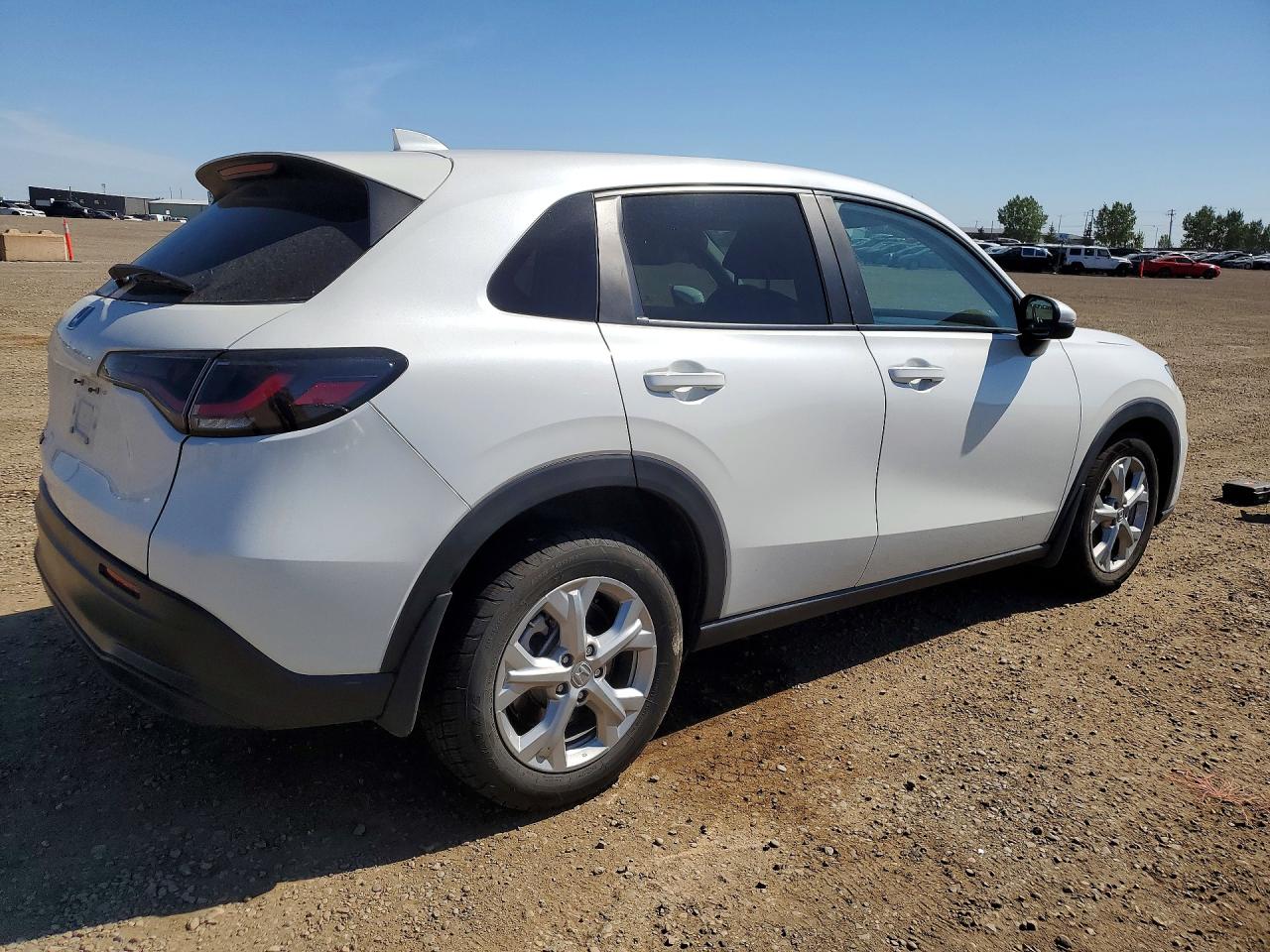 2023 HONDA HR-V LX — снимка 3
