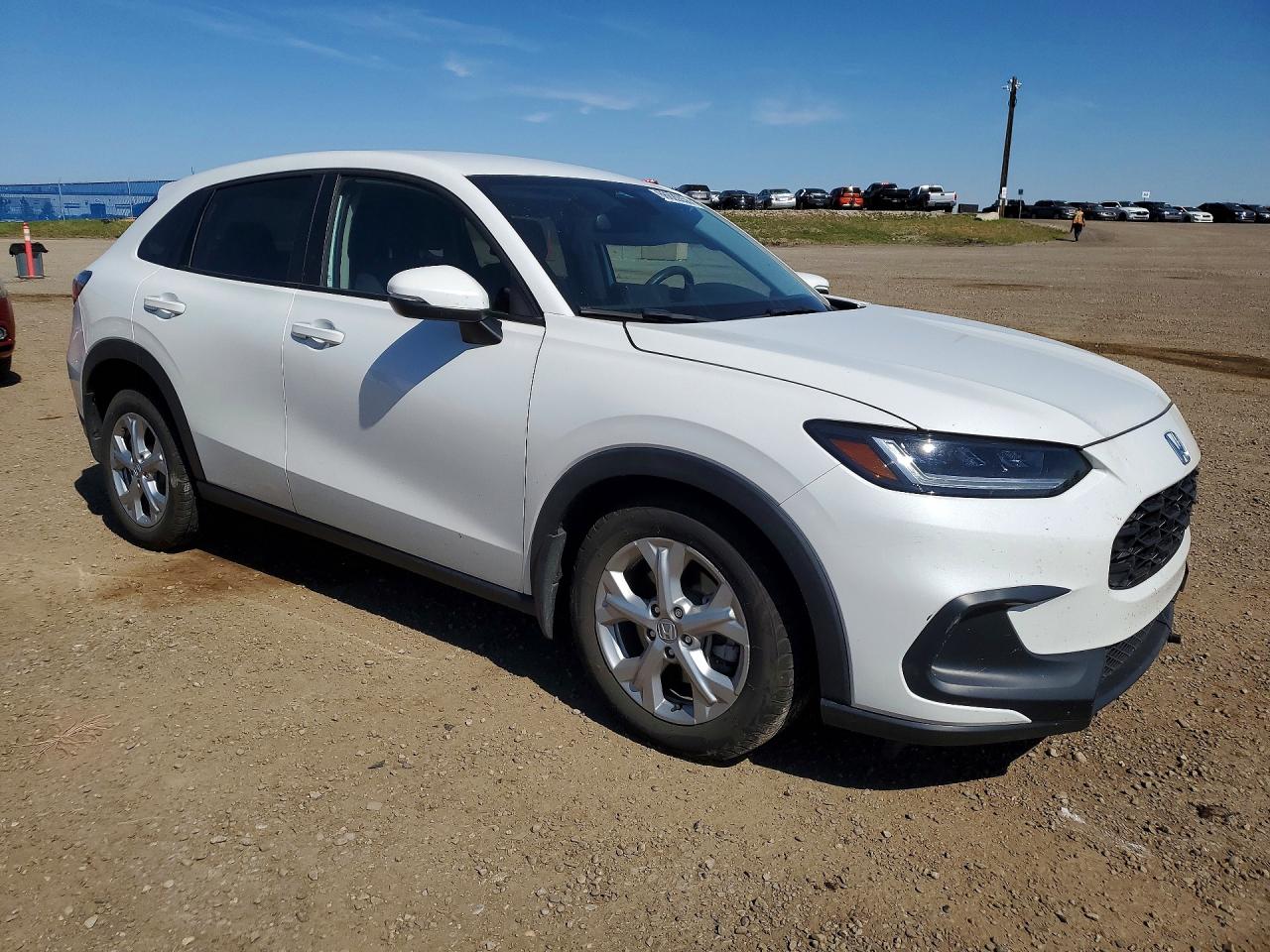 2023 HONDA HR-V LX — снимка 4