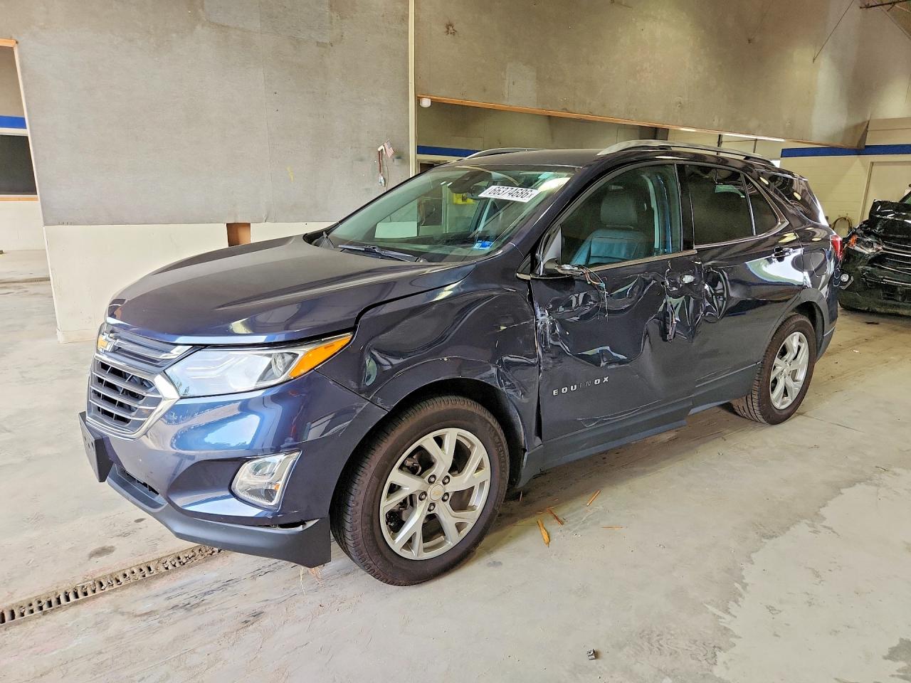 2018 CHEVROLET EQUINOX PREMIER