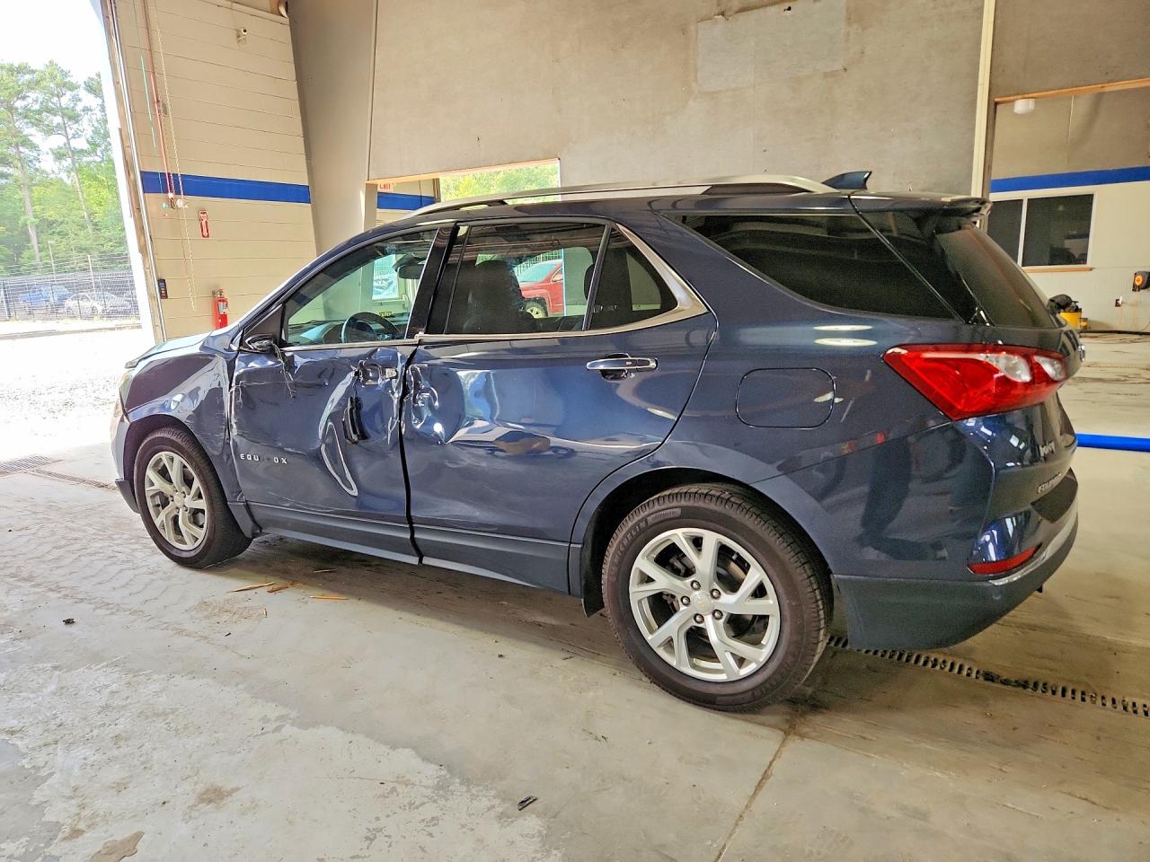 2018 CHEVROLET EQUINOX PREMIER — снимка 2