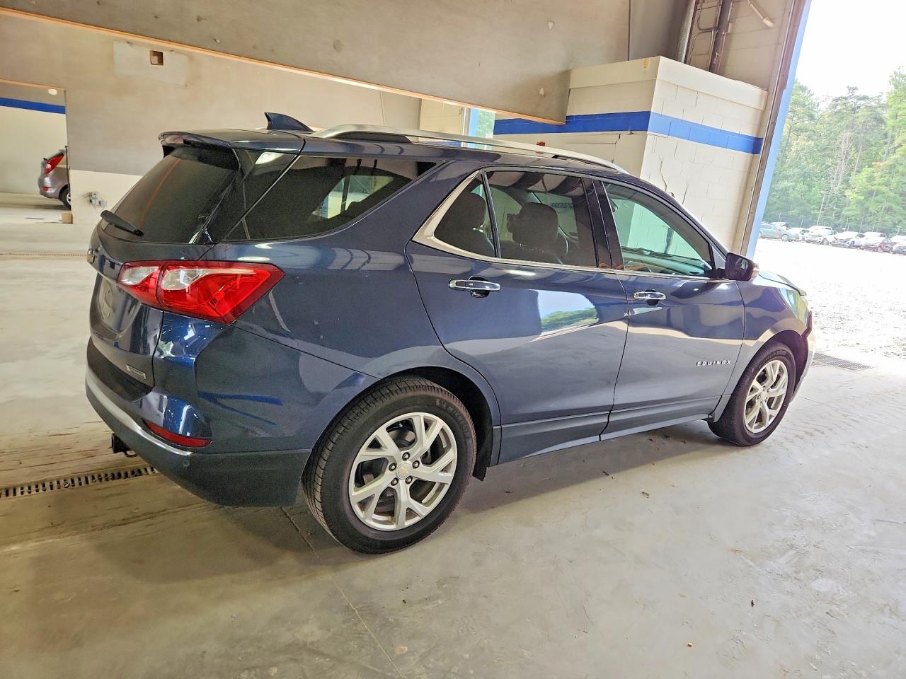 2018 CHEVROLET EQUINOX PREMIER — снимка 3