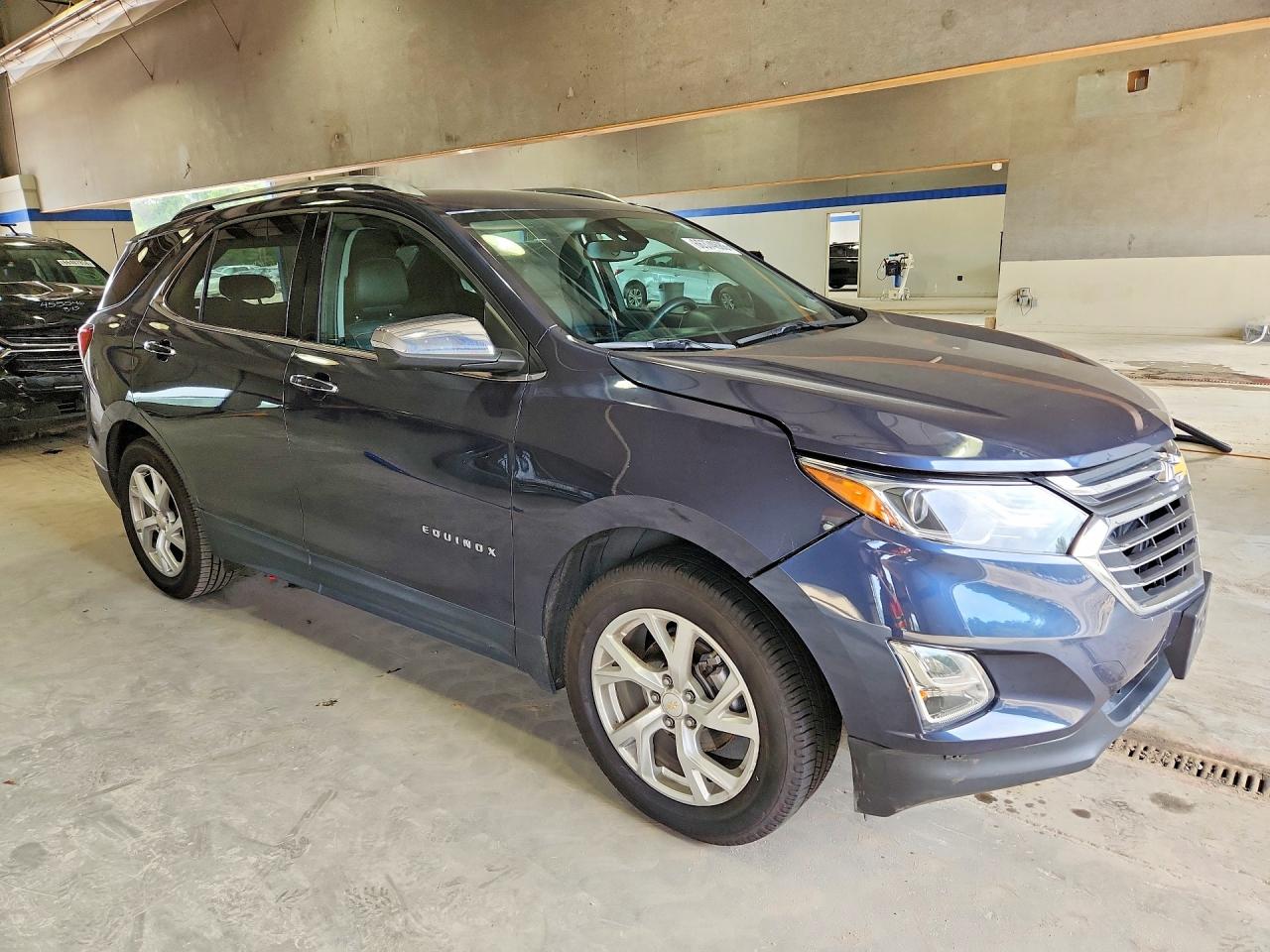 2018 CHEVROLET EQUINOX PREMIER — снимка 4
