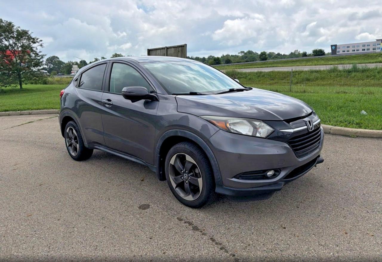2018 HONDA HR-V EX