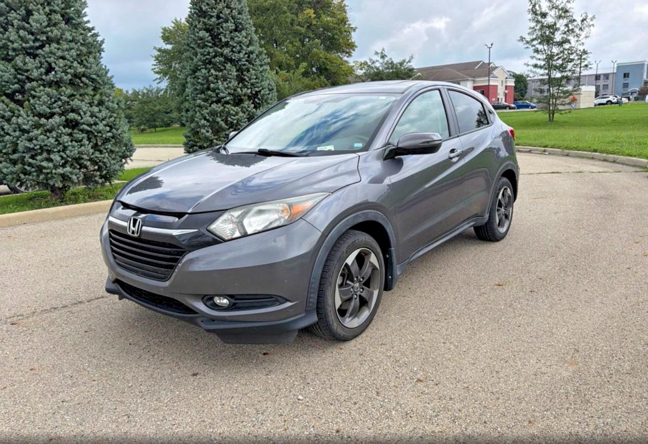 2018 HONDA HR-V EX — снимка 2